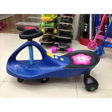 Swing Car Plasma Car, Withce En71 / SGS Blue 1201